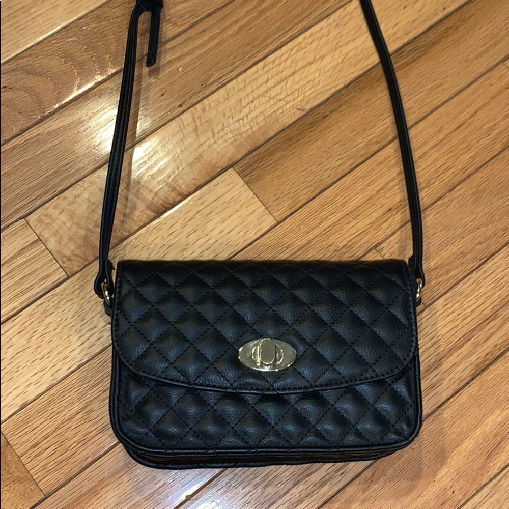 Target black crossbody
